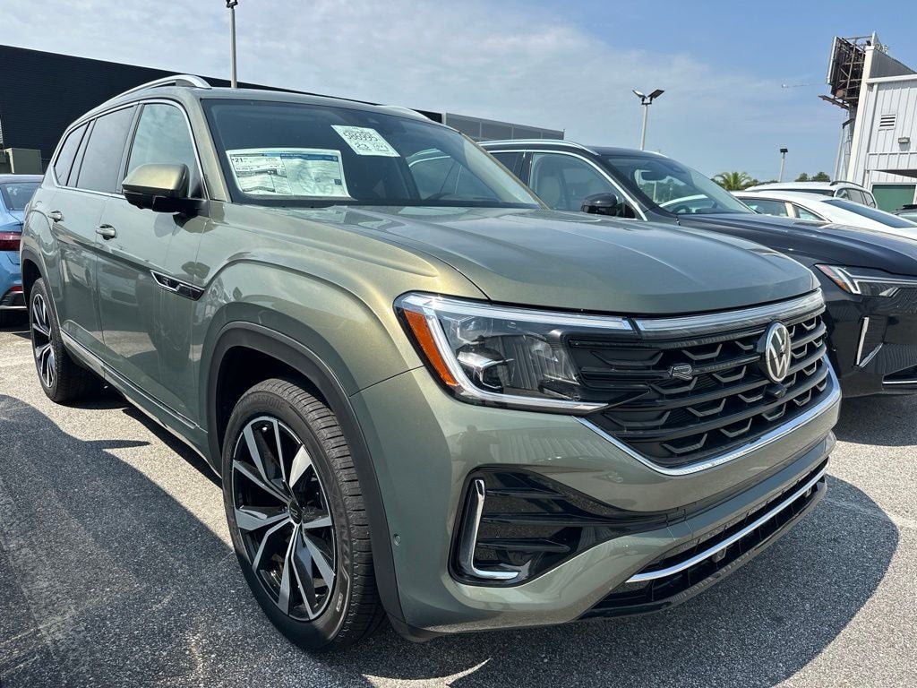 2026 Volkswagen Atlas 2.0T SEL Premium R-Line