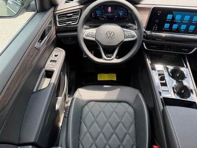 2026 Volkswagen Atlas 2.0T SEL Premium R-Line