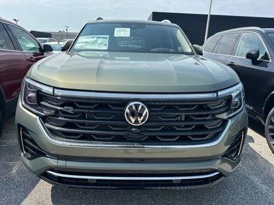 2026 Volkswagen Atlas 2.0T SEL Premium R-Line