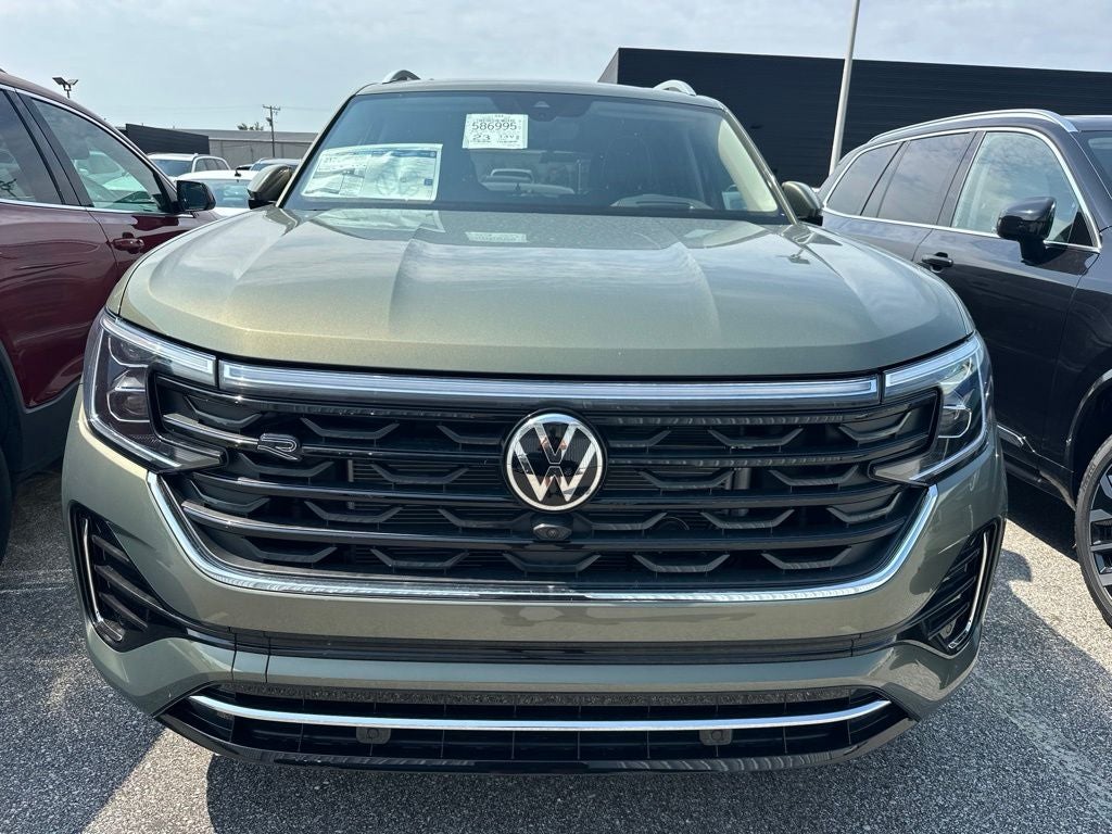 2026 Volkswagen Atlas 2.0T SEL Premium R-Line
