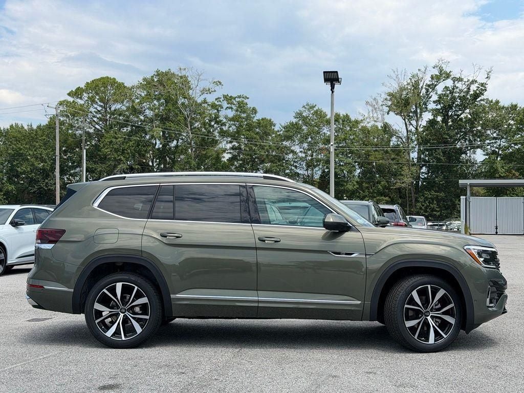 2026 Volkswagen Atlas 2.0T SEL Premium R-Line