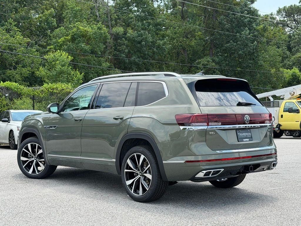 2026 Volkswagen Atlas 2.0T SEL Premium R-Line
