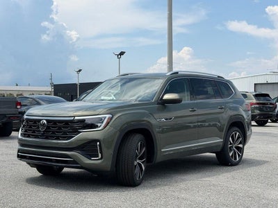 2026 Volkswagen Atlas 2.0T SEL Premium R-Line