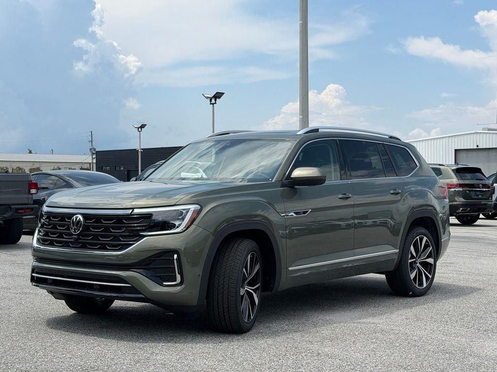2026 Volkswagen Atlas 2.0T SEL Premium R-Line