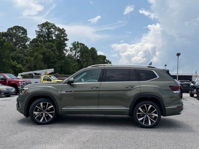 2026 Volkswagen Atlas 2.0T SEL Premium R-Line