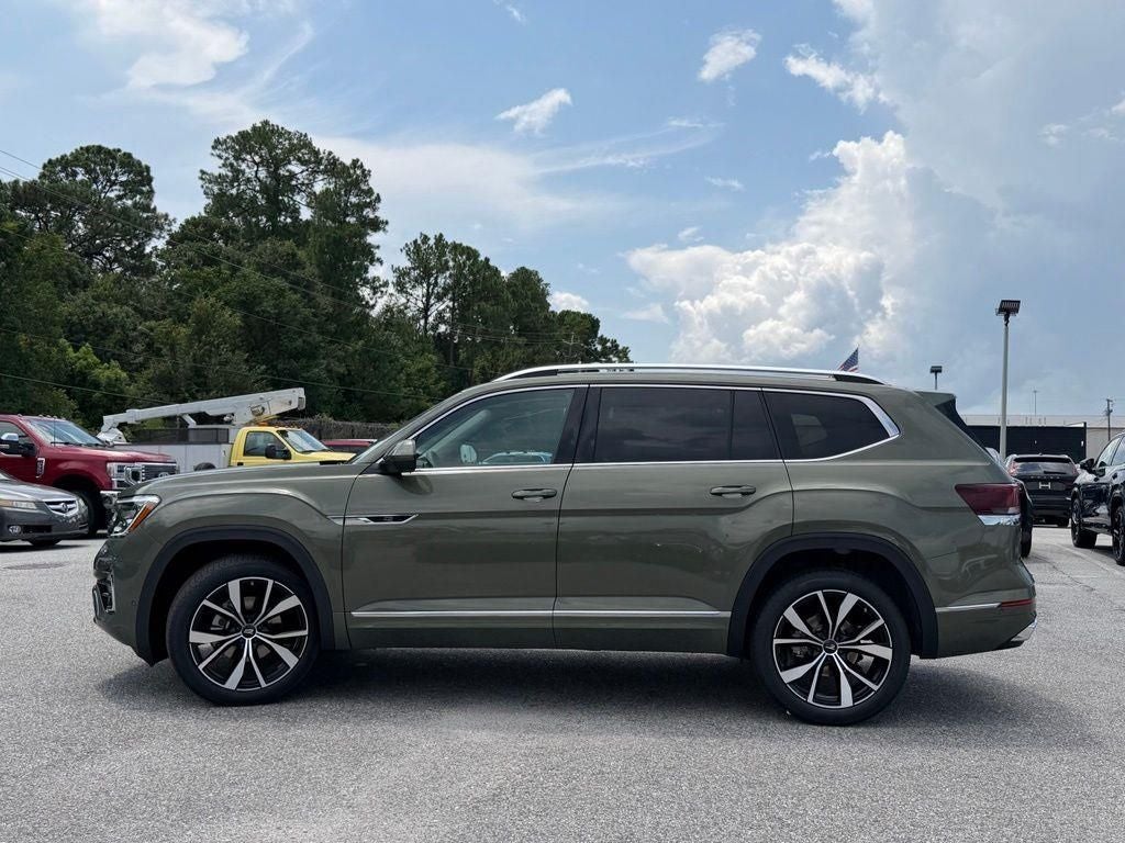 2026 Volkswagen Atlas 2.0T SEL Premium R-Line