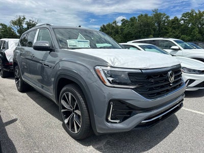 2026 Volkswagen Atlas 2.0T SEL Premium R-Line