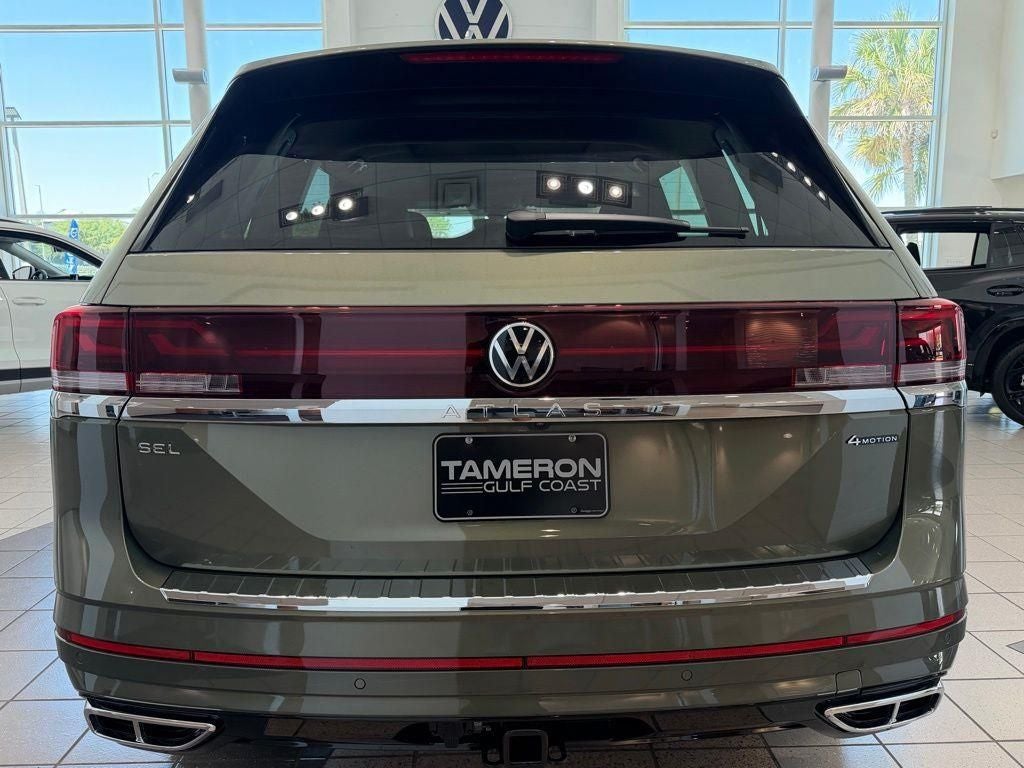 2026 Volkswagen Atlas 2.0T SEL Premium R-Line