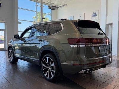 2026 Volkswagen Atlas 2.0T SEL Premium R-Line