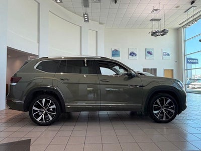 2026 Volkswagen Atlas 2.0T SEL Premium R-Line