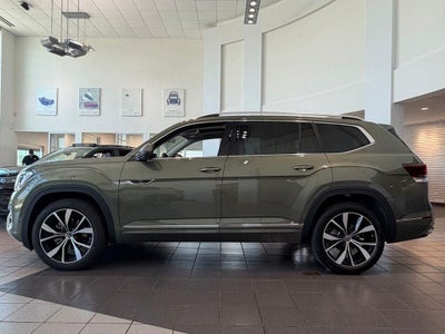 2026 Volkswagen Atlas 2.0T SEL Premium R-Line