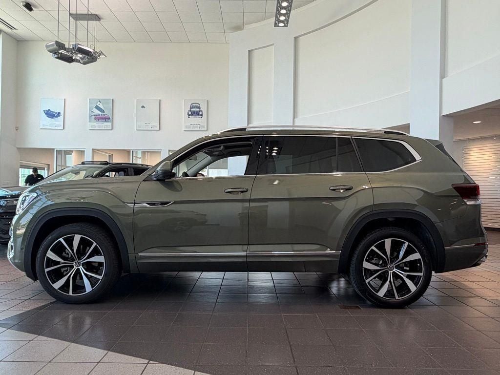 2026 Volkswagen Atlas 2.0T SEL Premium R-Line