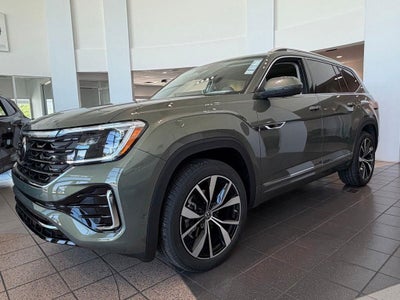 2026 Volkswagen Atlas 2.0T SEL Premium R-Line