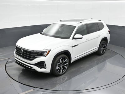 2026 Volkswagen Atlas 2.0T SEL Premium R-Line