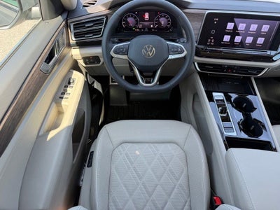 2026 Volkswagen Atlas 2.0T SEL Premium R-Line