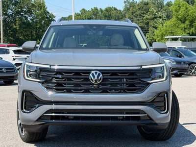 2026 Volkswagen Atlas 2.0T SEL Premium R-Line