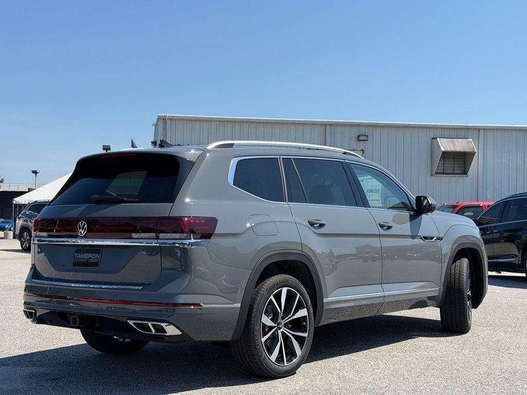 2026 Volkswagen Atlas 2.0T SEL Premium R-Line