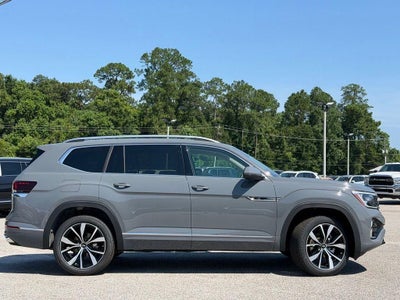 2026 Volkswagen Atlas 2.0T SEL Premium R-Line
