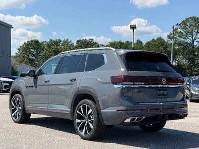 2026 Volkswagen Atlas 2.0T SEL Premium R-Line