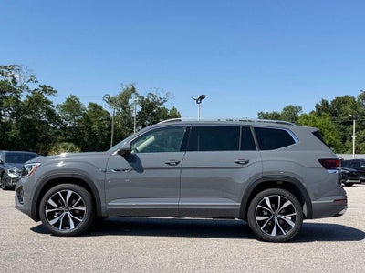 2026 Volkswagen Atlas 2.0T SEL Premium R-Line