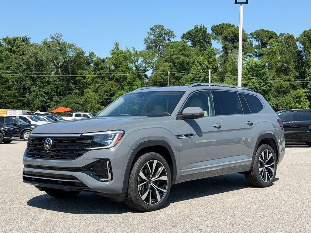 2026 Volkswagen Atlas 2.0T SEL Premium R-Line