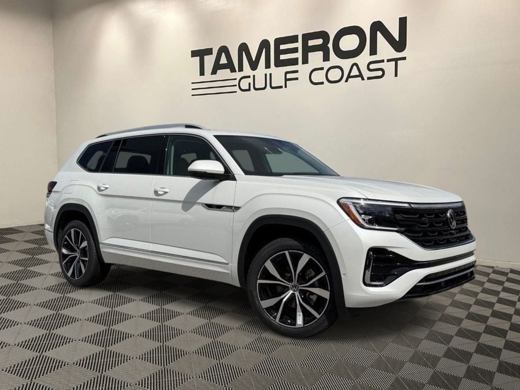 2026 Volkswagen Atlas 2.0T SEL Premium R-Line