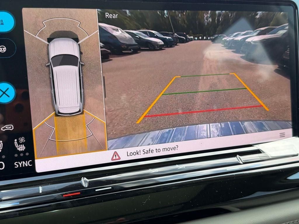 2026 Volkswagen Atlas 2.0T SEL Premium R-Line