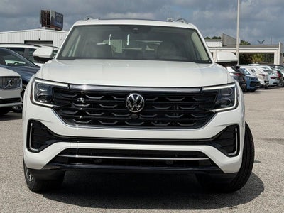 2026 Volkswagen Atlas 2.0T SEL Premium R-Line