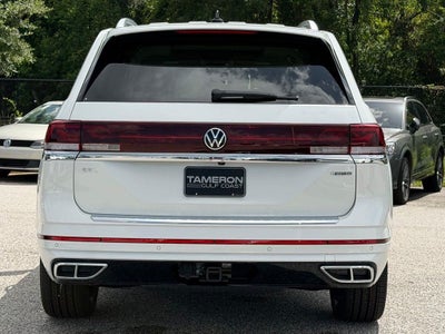 2026 Volkswagen Atlas 2.0T SEL Premium R-Line