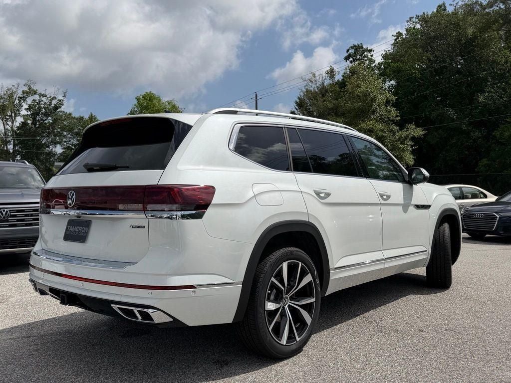 2026 Volkswagen Atlas 2.0T SEL Premium R-Line