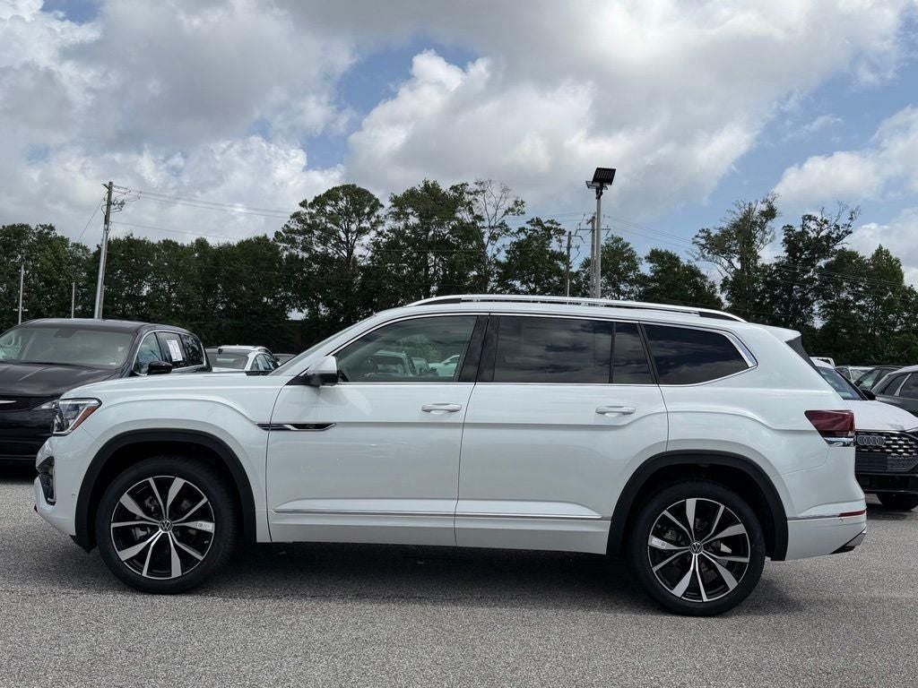 2026 Volkswagen Atlas 2.0T SEL Premium R-Line