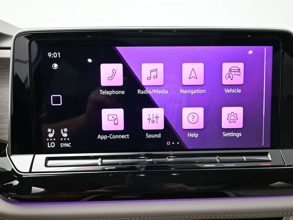 2026 Volkswagen Atlas 2.0T SEL Premium R-Line