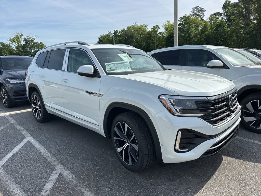 2026 Volkswagen Atlas 2.0T SEL Premium R-Line