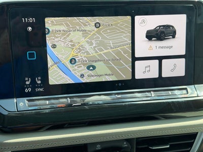 2026 Volkswagen Atlas 2.0T SEL Premium R-Line