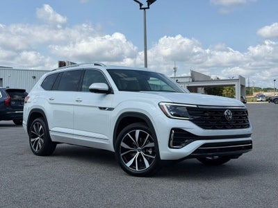 2026 Volkswagen Atlas 2.0T SEL Premium R-Line
