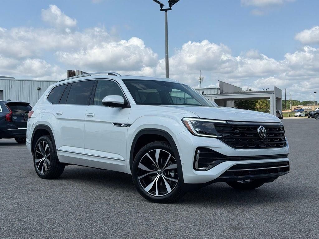 2026 Volkswagen Atlas 2.0T SEL Premium R-Line