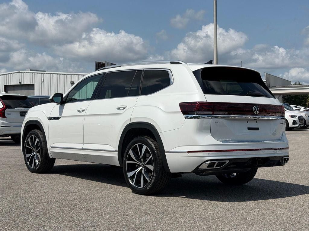 2026 Volkswagen Atlas 2.0T SEL Premium R-Line
