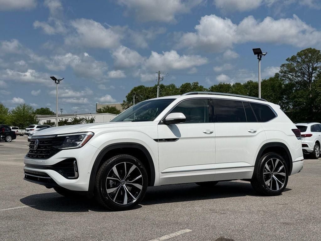 2026 Volkswagen Atlas 2.0T SEL Premium R-Line