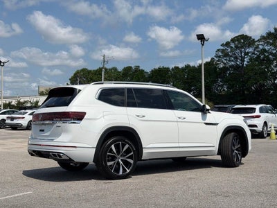 2026 Volkswagen Atlas 2.0T SEL Premium R-Line