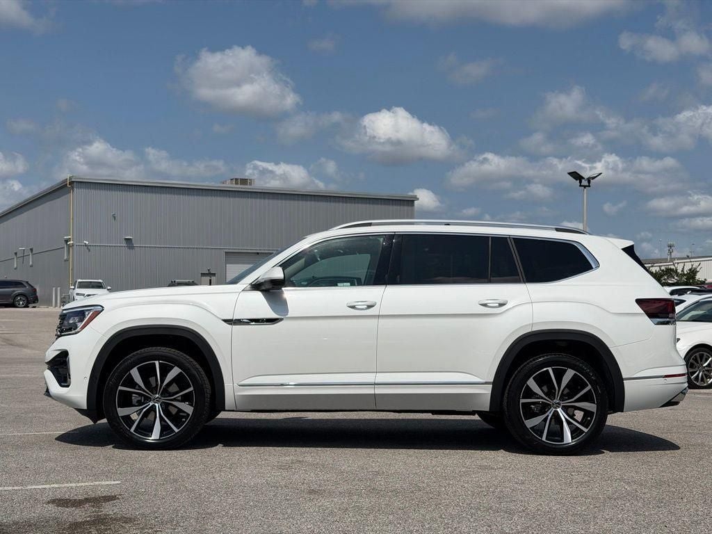 2026 Volkswagen Atlas 2.0T SEL Premium R-Line