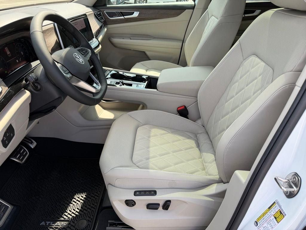 2026 Volkswagen Atlas 2.0T SEL Premium R-Line