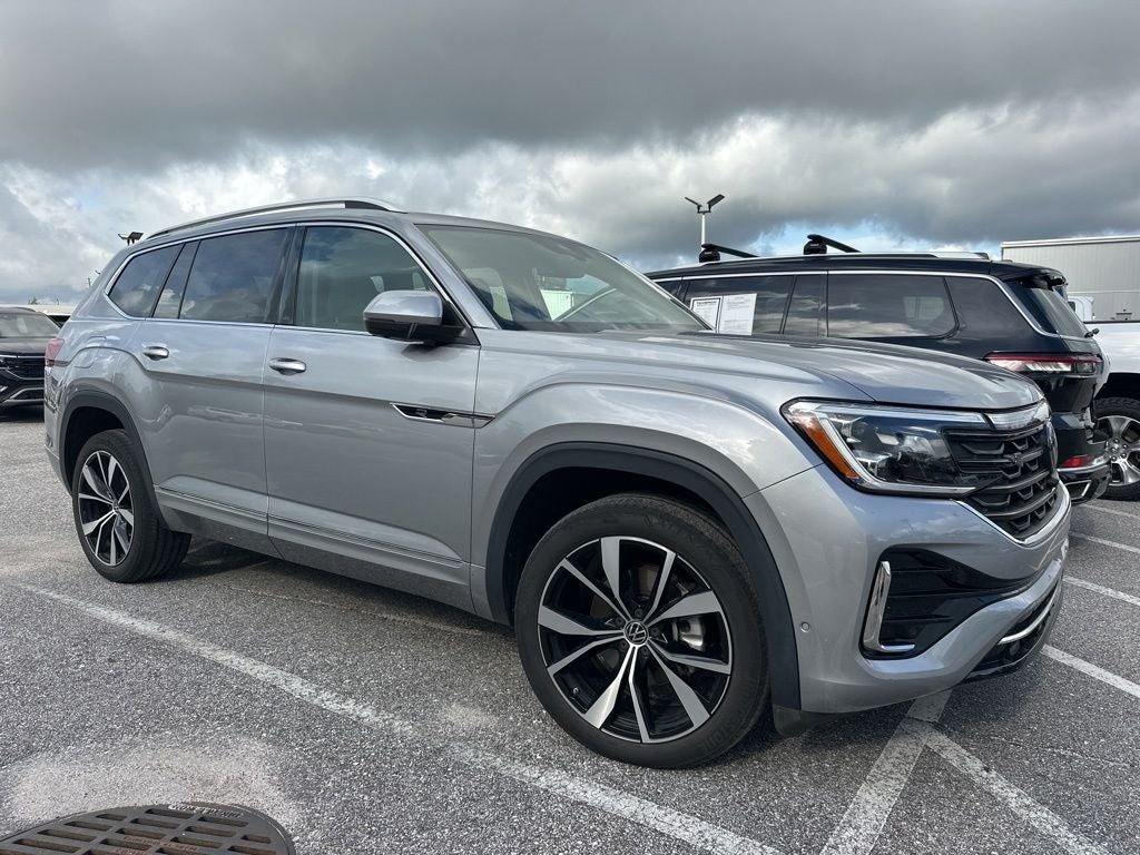 2024 Volkswagen Atlas 2.0T SEL Premium R-Line