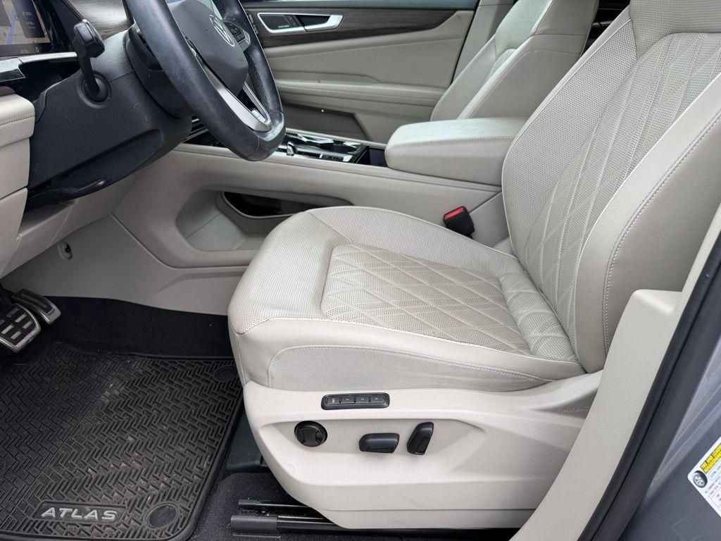 2024 Volkswagen Atlas 2.0T SEL Premium R-Line
