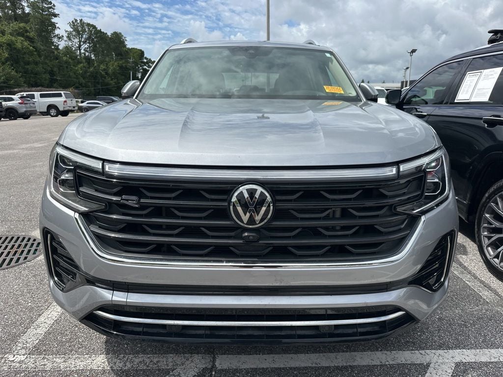 2024 Volkswagen Atlas 2.0T SEL Premium R-Line
