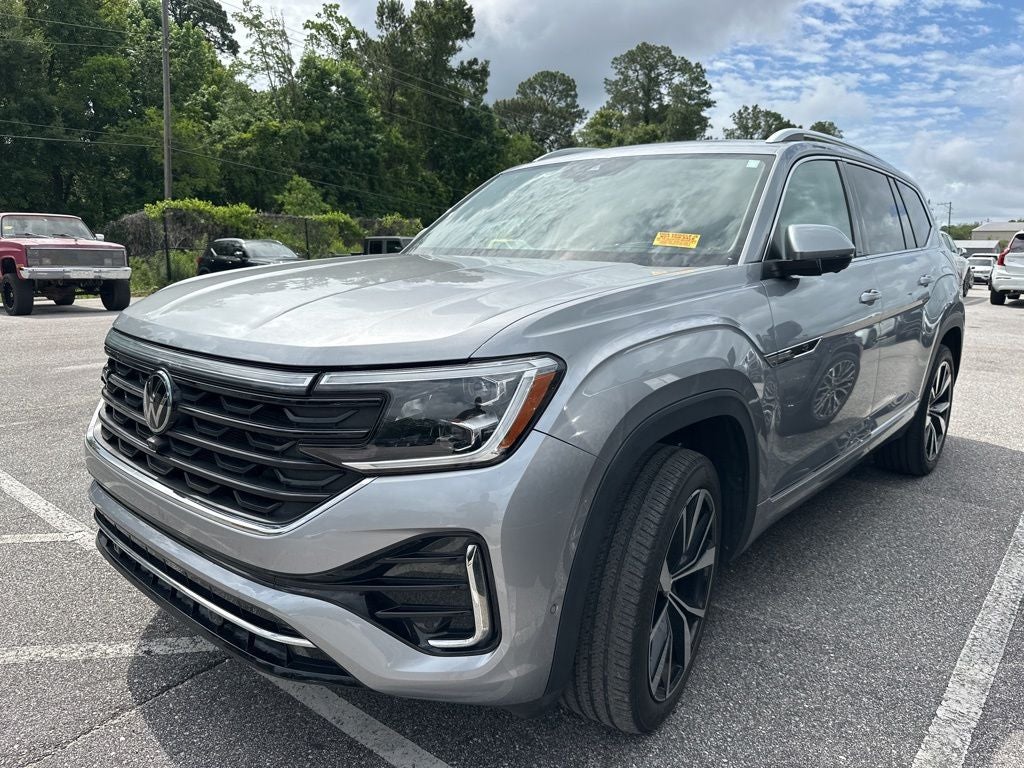 2024 Volkswagen Atlas 2.0T SEL Premium R-Line