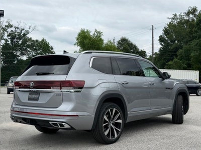 2024 Volkswagen Atlas 2.0T SEL Premium R-Line