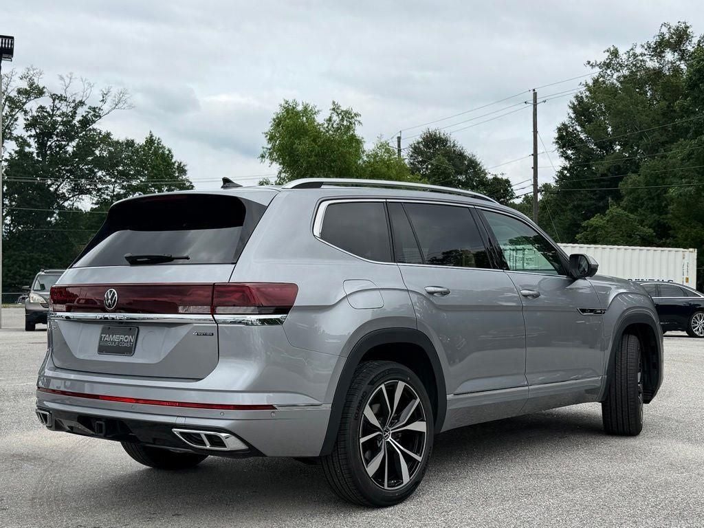 2024 Volkswagen Atlas 2.0T SEL Premium R-Line