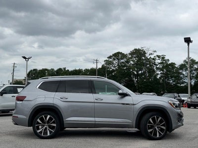 2024 Volkswagen Atlas 2.0T SEL Premium R-Line