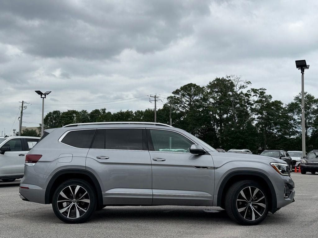 2024 Volkswagen Atlas 2.0T SEL Premium R-Line