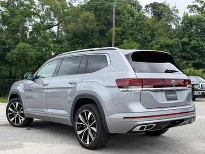 2024 Volkswagen Atlas 2.0T SEL Premium R-Line